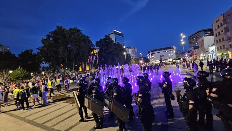 Dva skupa u isto vreme u Nišu