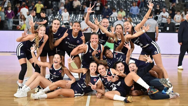 Nišlijke se plasirale u grupnu fazu FIBA Evrokupa