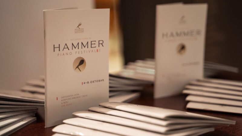Hammer piano festival 2025