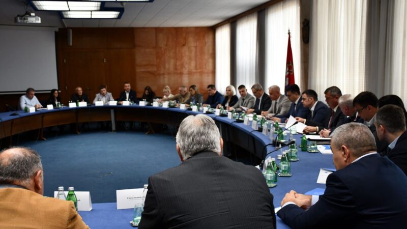 Srbija jača bezbednost vodosnabdevanja juga zemlje