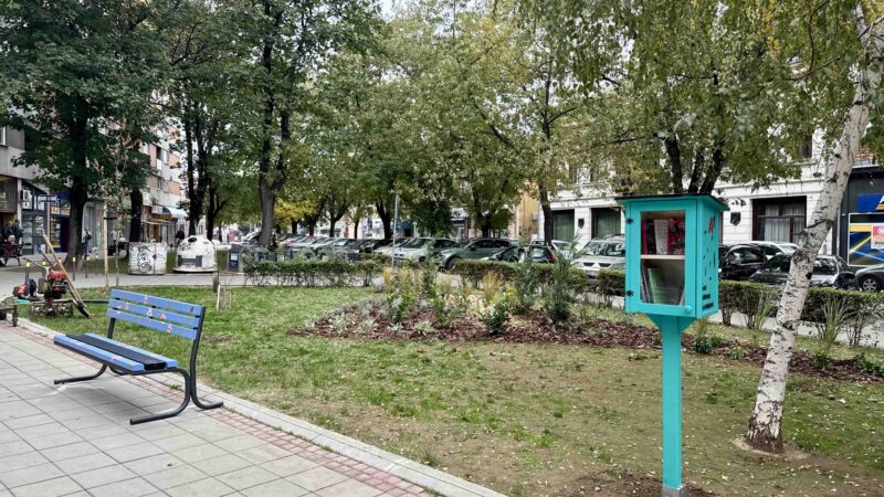 Niš dobio novi urbani vrt u okviru projekta „Niklo kao ja“