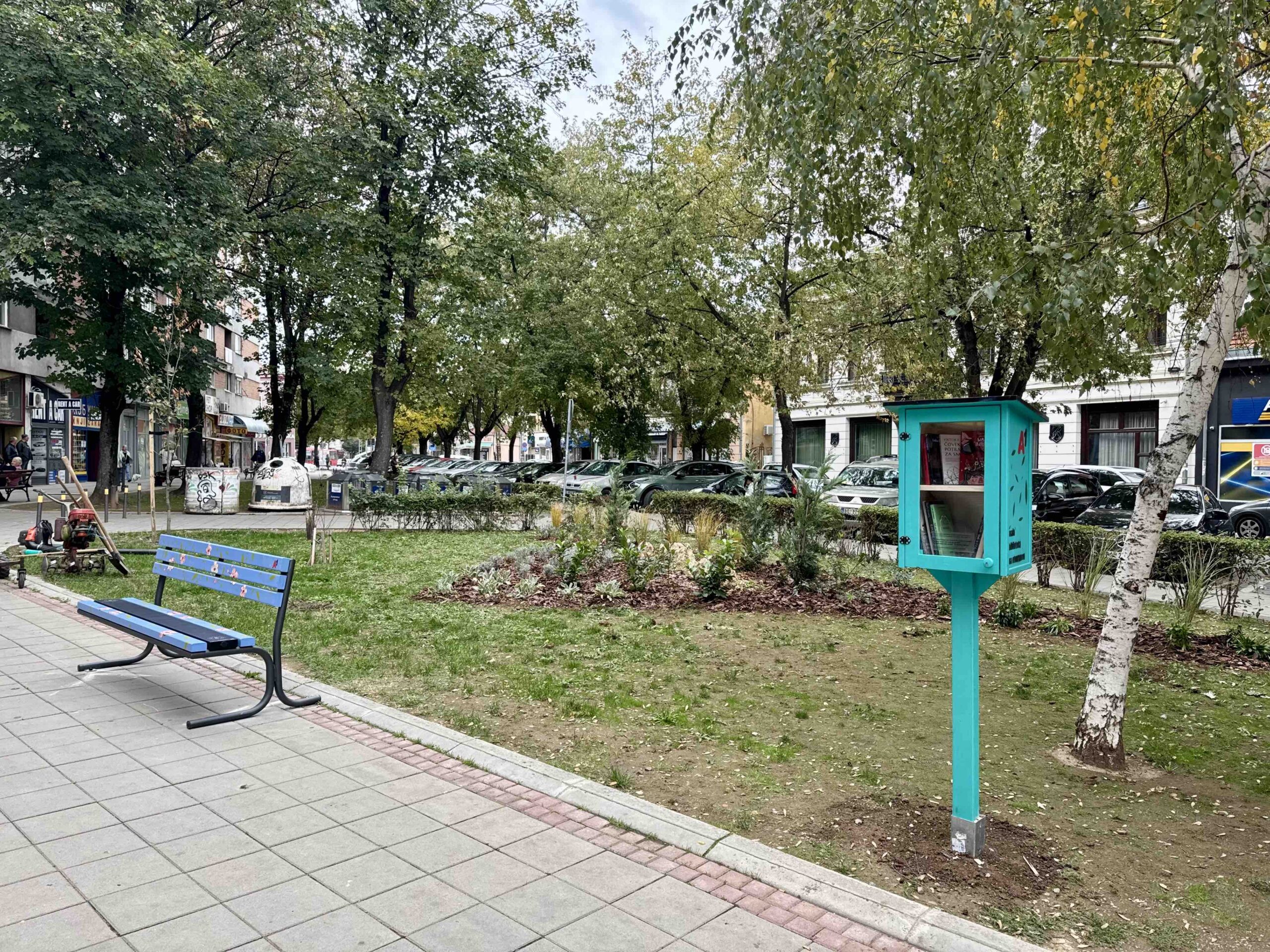 Niš dobio novi urbani vrt u okviru projekta „Niklo kao ja“