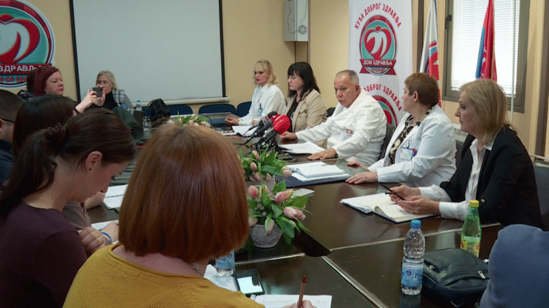 Dom zdravlja Niš uvodi noćna dežurstva od 17. novembra