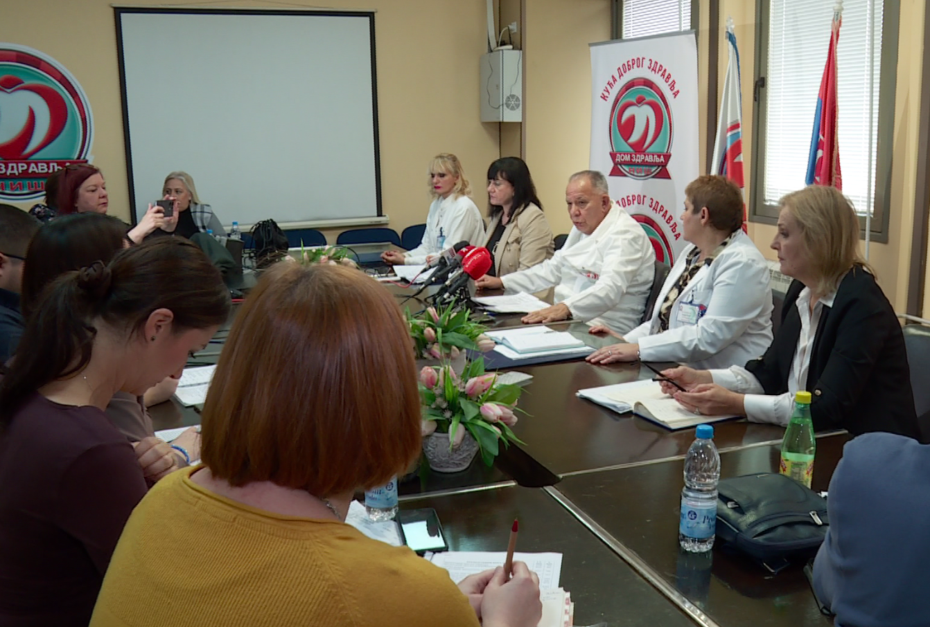 Dom zdravlja Niš uvodi noćna dežurstva od 17. novembra