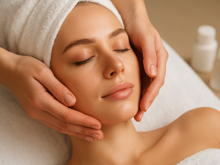 Nega kože lica u srednjim godinama