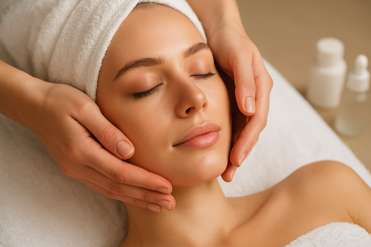 Nega kože lica u srednjim godinama