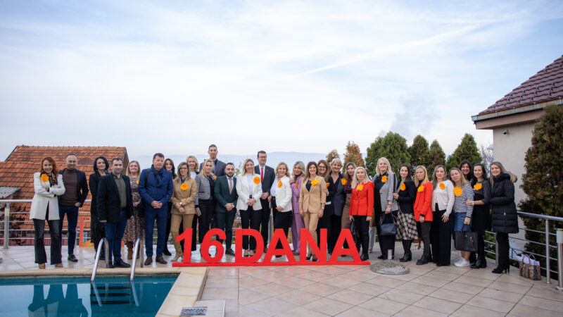 Ujedinjene za svaku ženu-sigurnost kao pravo