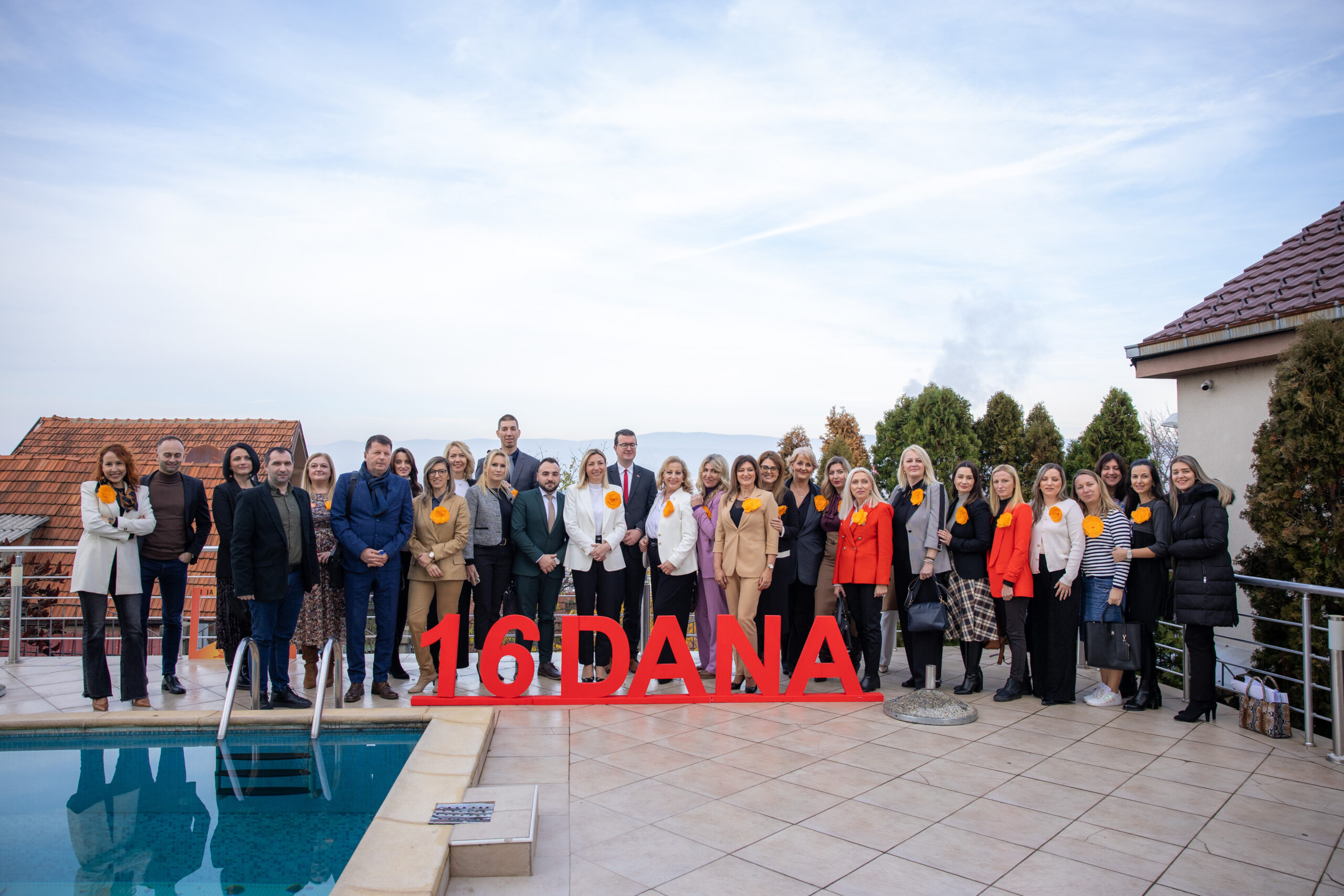 Ujedinjene za svaku ženu-sigurnost kao pravo