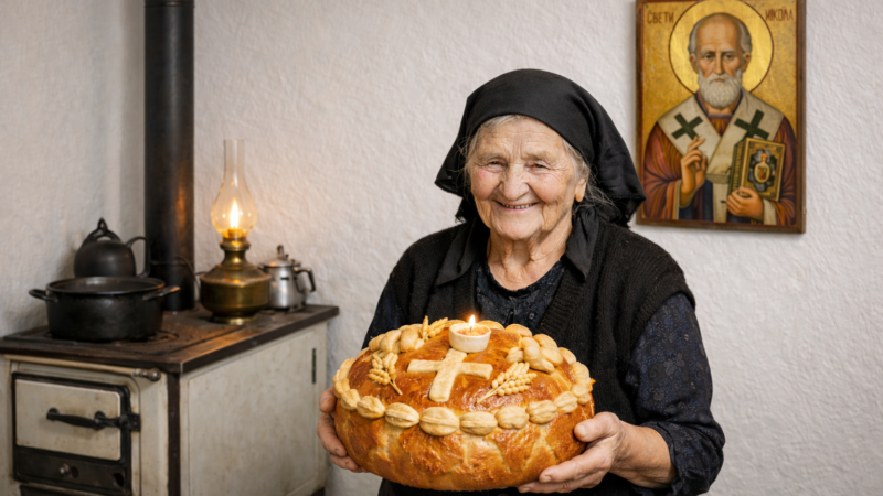 Danas se slavi Sveti Nikola