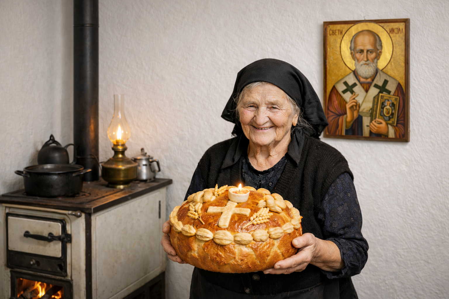 Danas se slavi Sveti Nikola