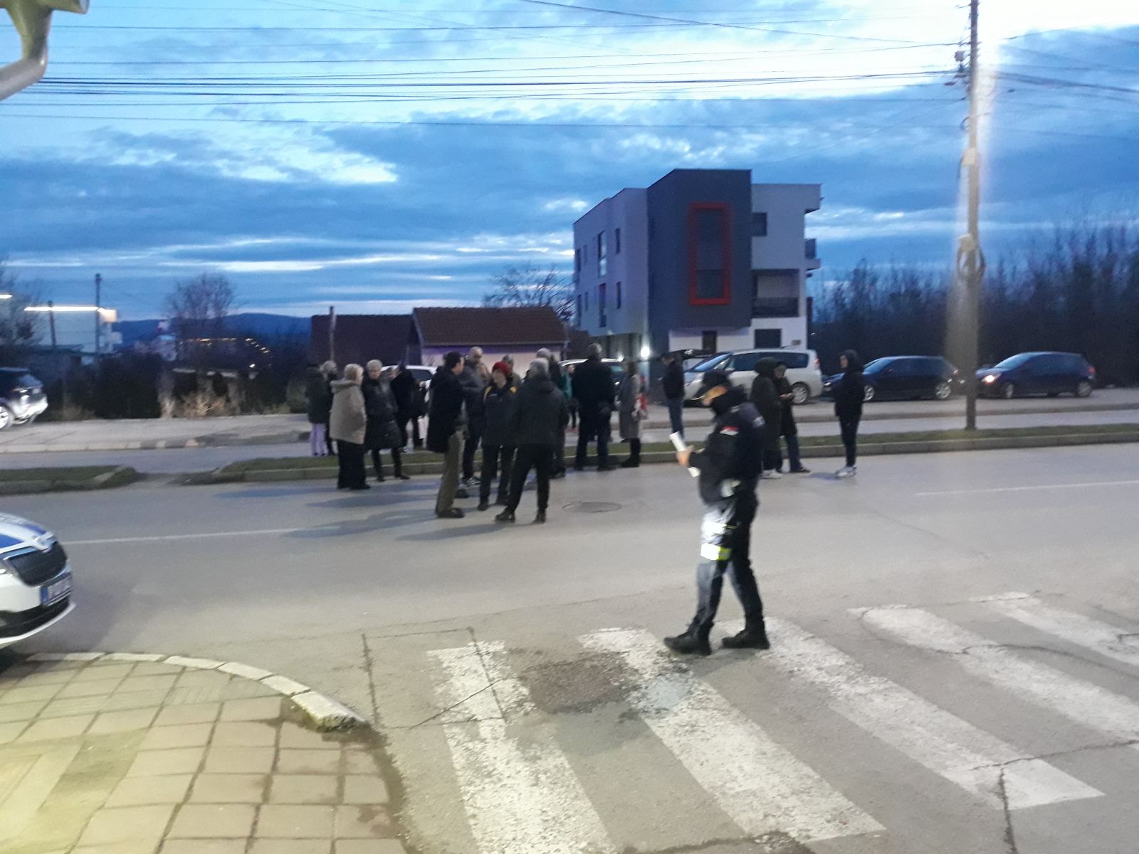 I danas protest građana u Panteleju