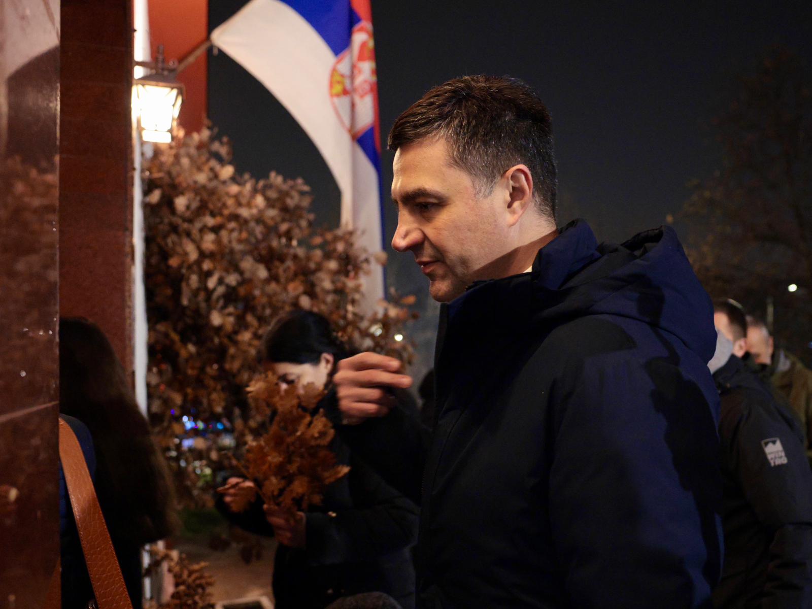 Božićna čestitka gradonačelnika Niša