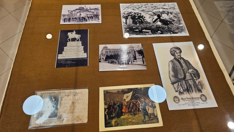 Izložba „Obrenovići – lično i privatno“ otvorena u Nišu