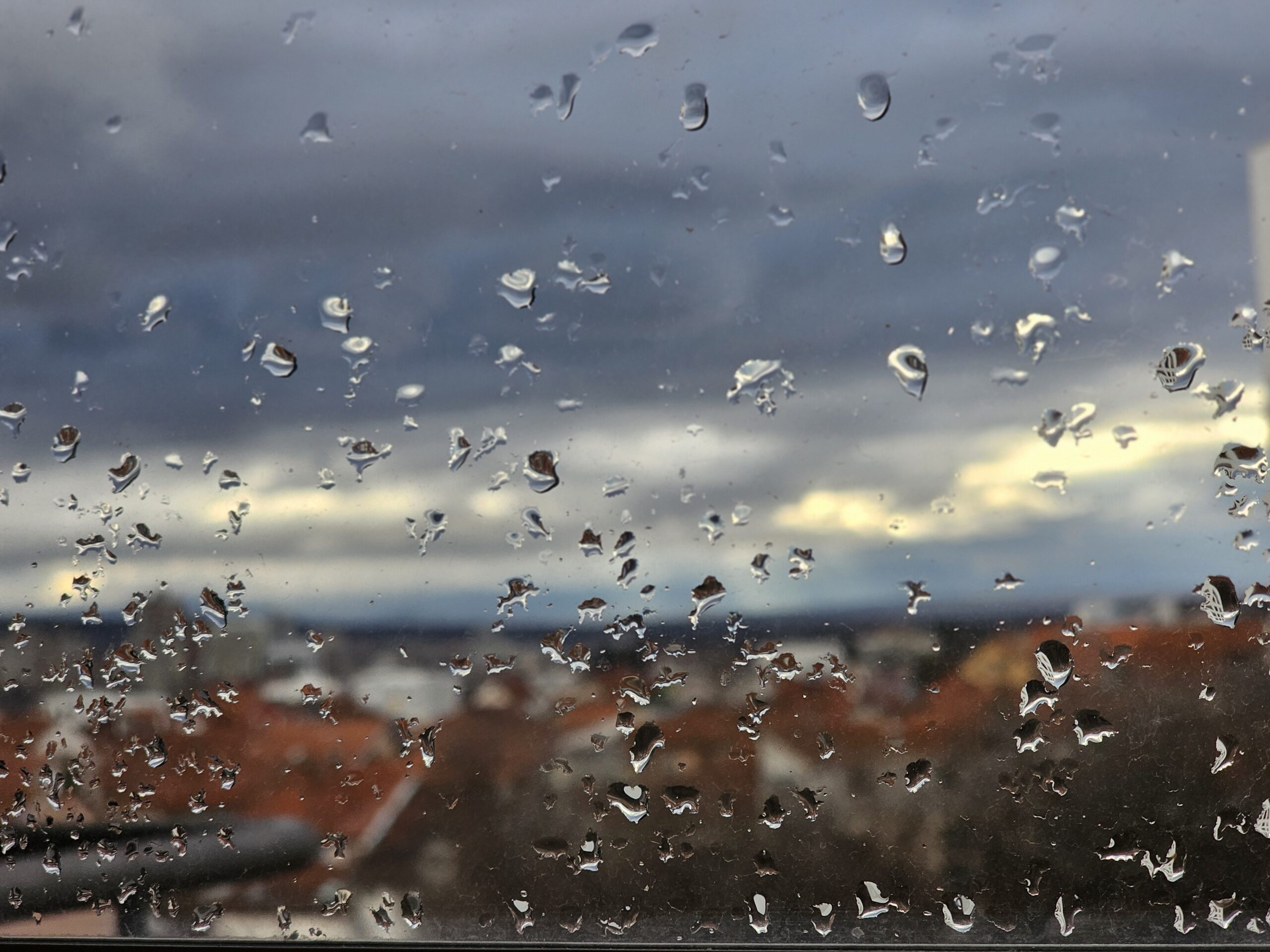Niš: Vreme osetno hladnije