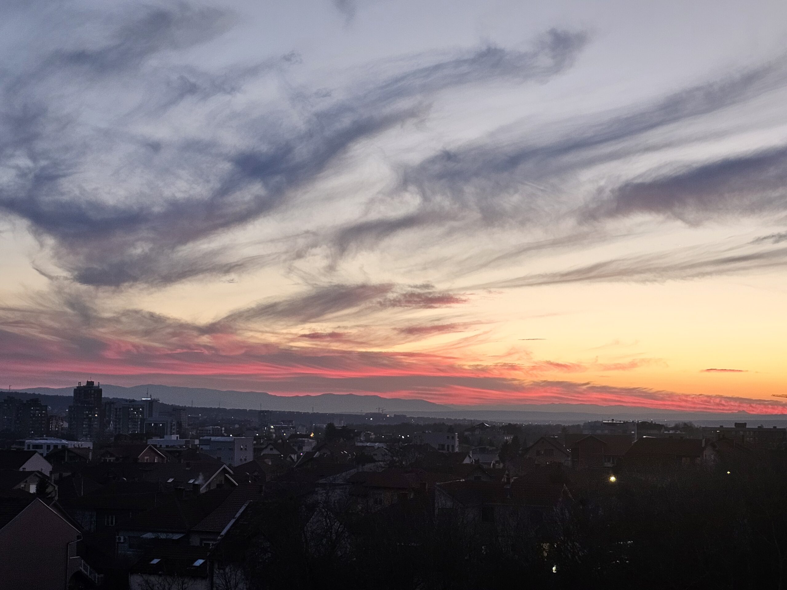 Vedro i toplije vreme