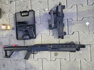 Na Gostunu zaplenjeni droga, oružje i zlato