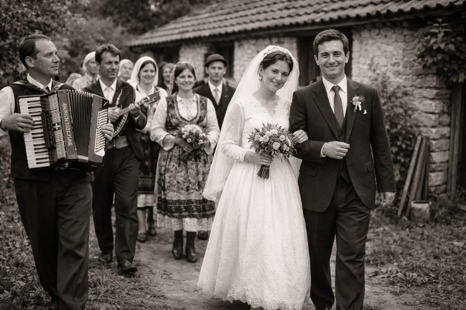 Narodne reči za sreću: šta su bake govorile kad se ide na put, rađa dete ili udaje devojka