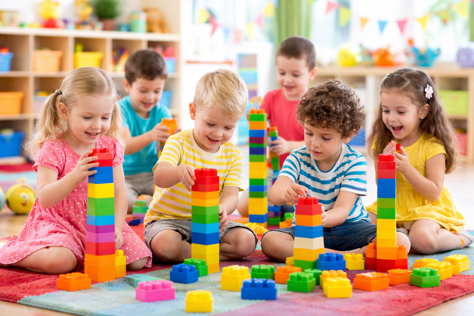 Na Portalu eUprava danas počinje elektronsko podnošenje prijava za upis dece u vrtiće