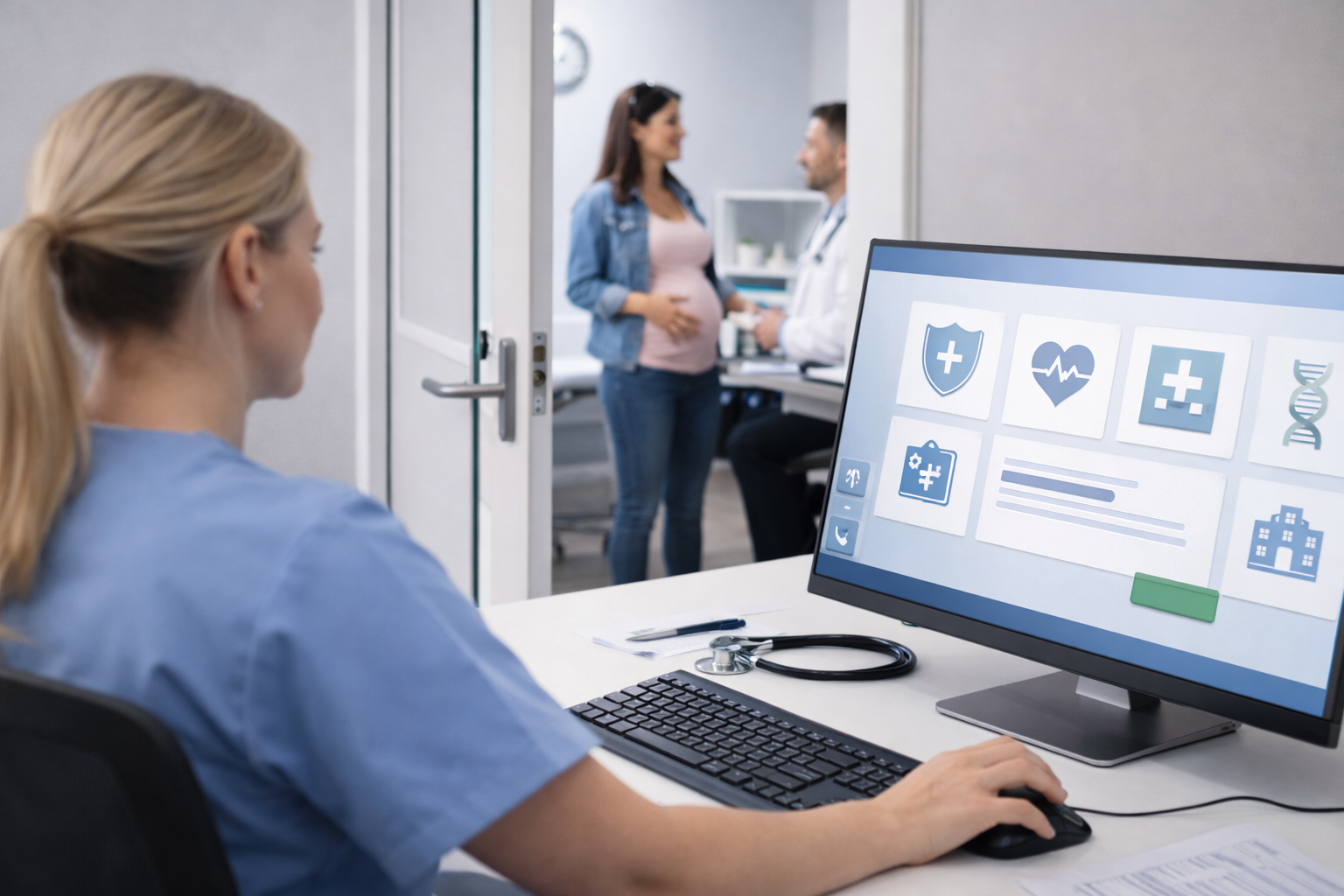 Trudnicima nije uskraćeno pravo da putuju