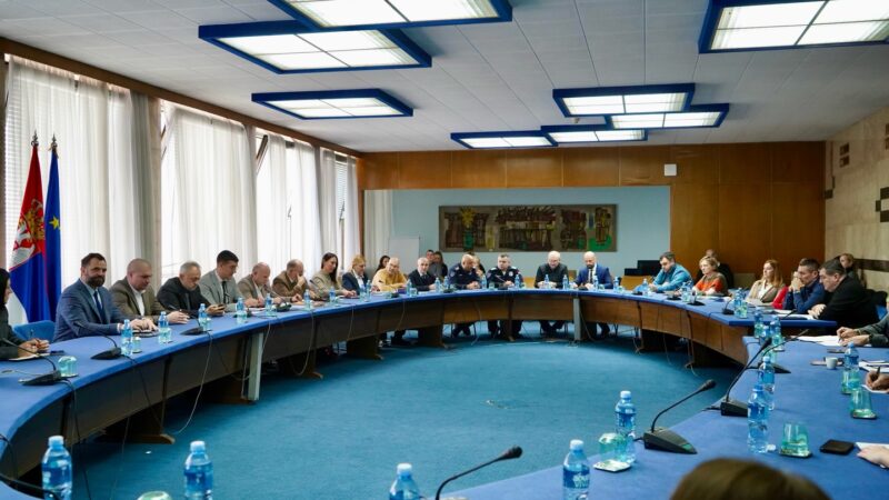 Predstavljen Nacrt Strategije razvoja sporta za period 2026–2035. godine