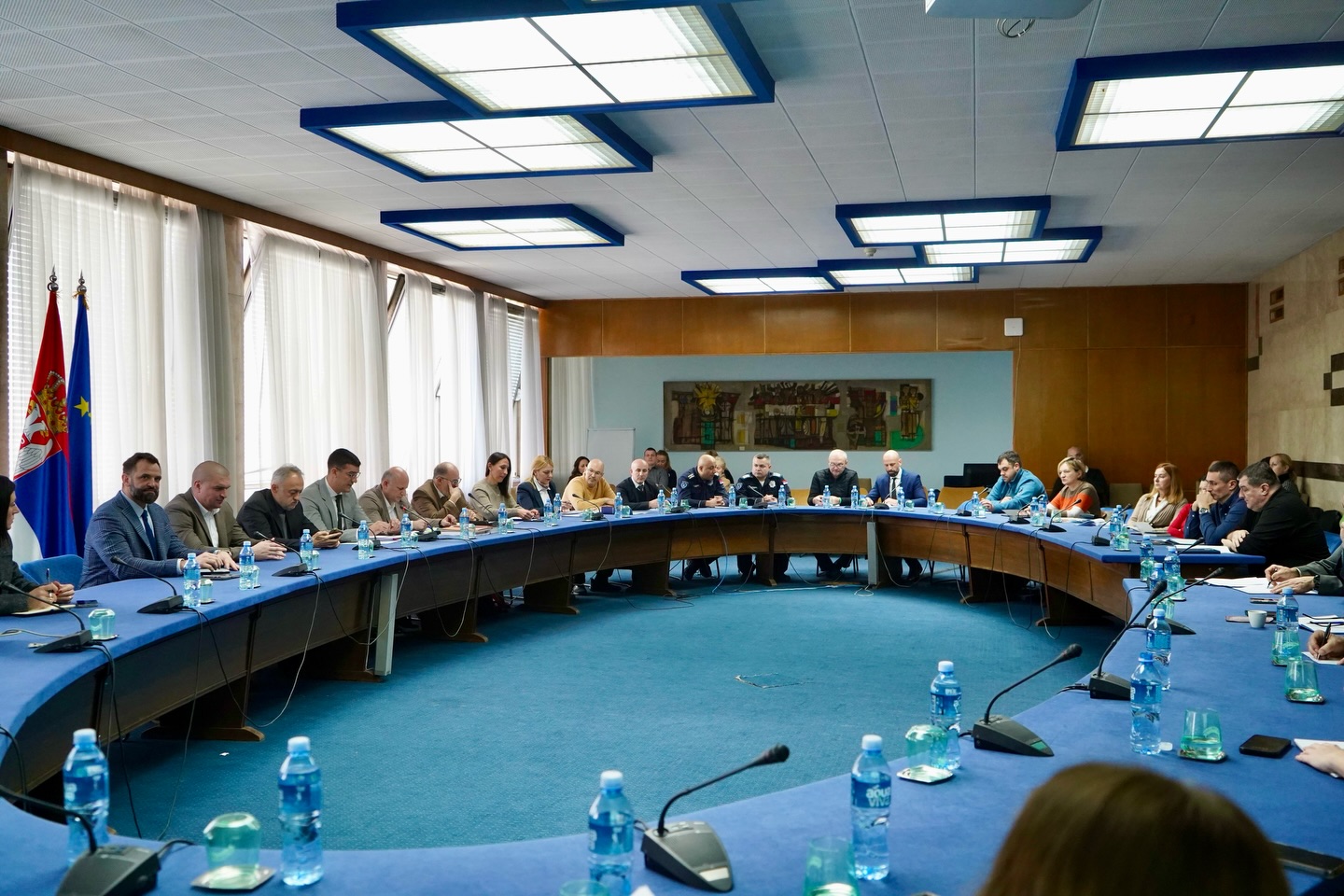 Predstavljen Nacrt Strategije razvoja sporta za period 2026–2035. godine