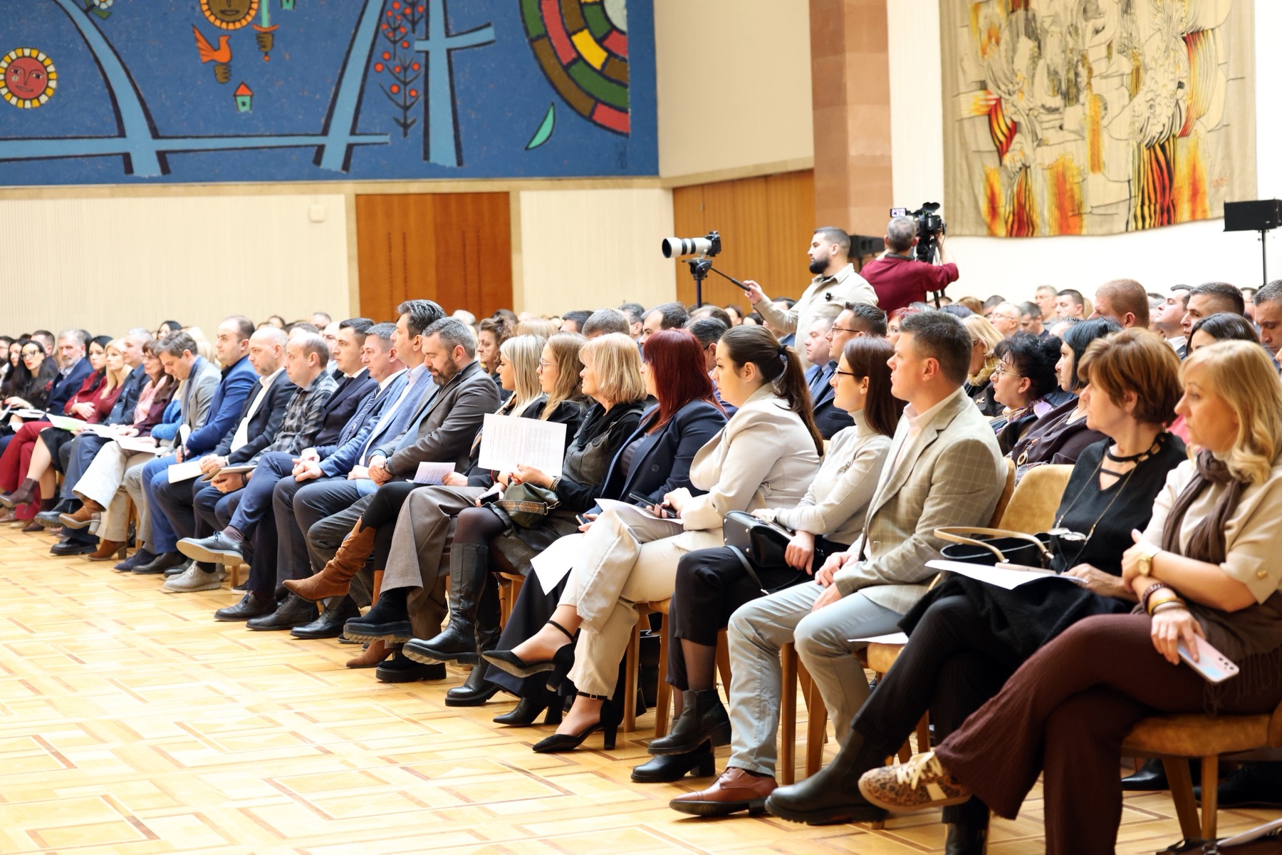 Jеdnoglasno usvojеna Dеklaracija o unaprеđеnju i osnaživanju socijalnе zaštitе u lokalnim samoupravama