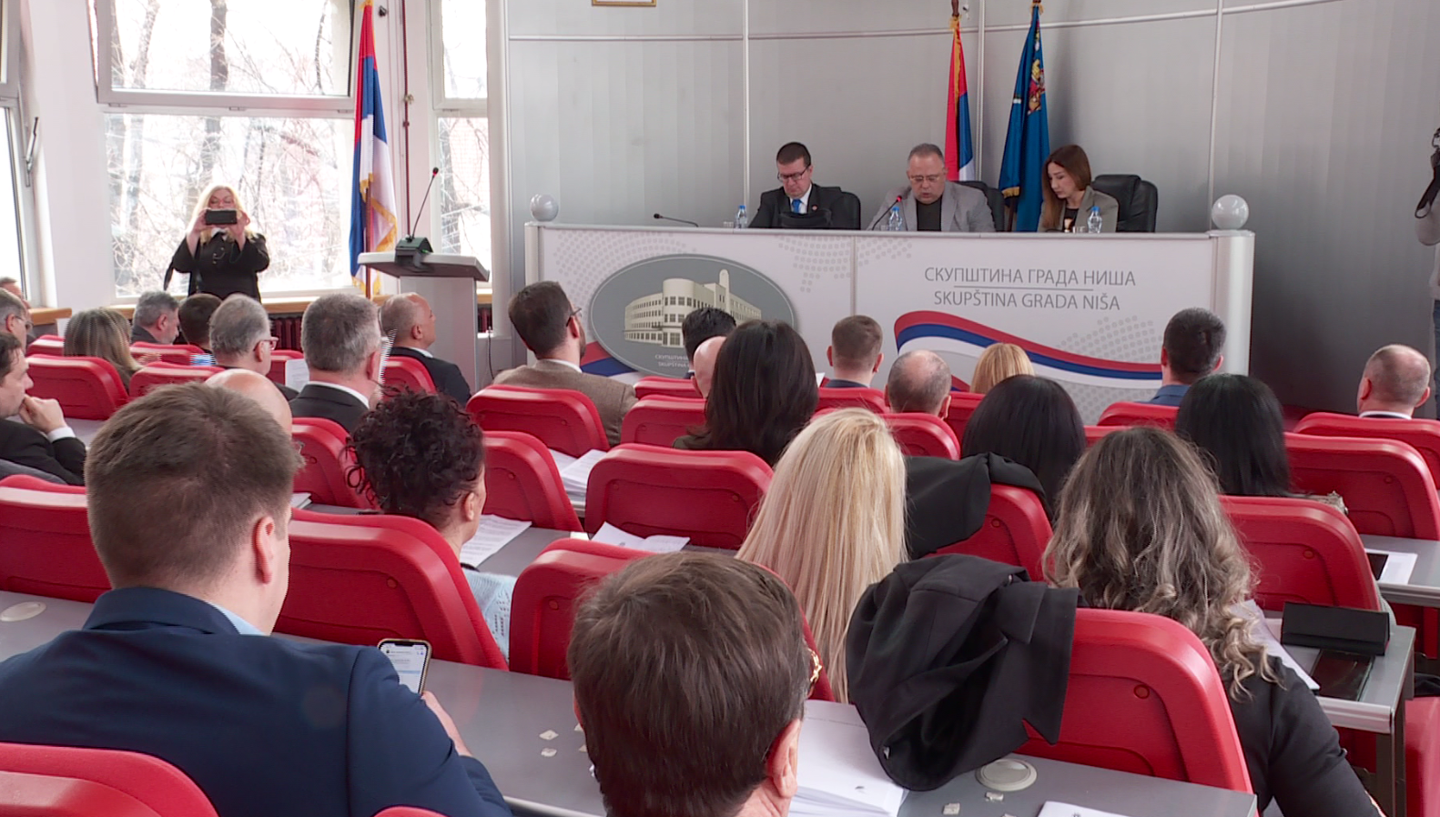 Sednica SG Niša: Smene direktora, veće subvencije za vrtiće, izgradnja mostova