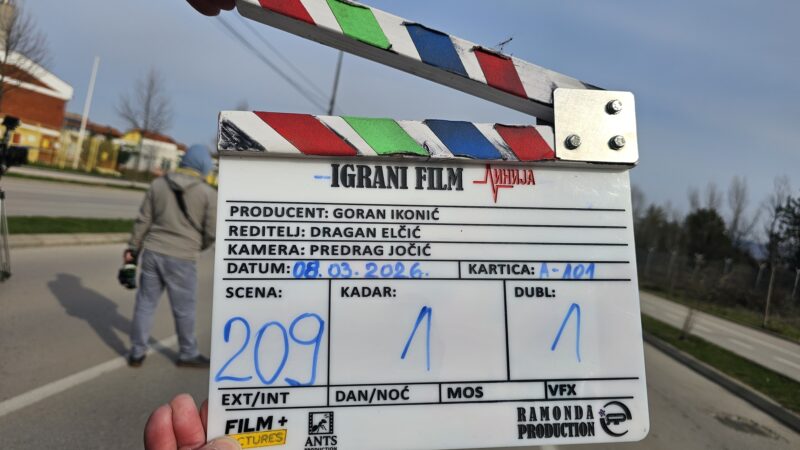 Film „Linija“ o humanosti bez granica