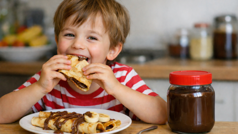 Domaća „nutela“- ukus detinjstva u zdravijoj verziji