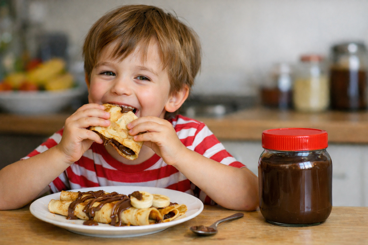 Domaća „nutela“- ukus detinjstva u zdravijoj verziji