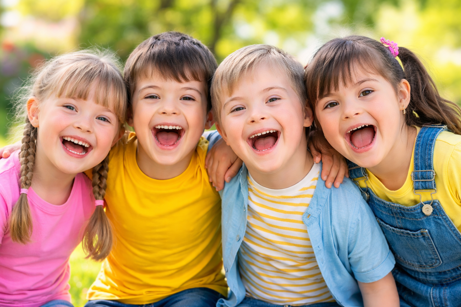 Svetski dan osoba sa Daunovim sindromom: Podrška, inkluzija i vidljivost