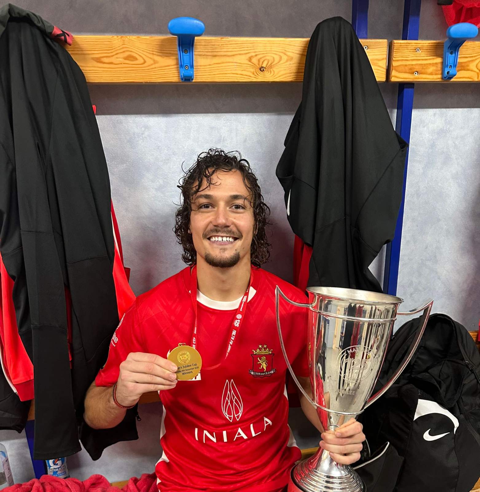 Cela Malta slavi Nišliju: Sava prvi pritekao u pomoć protivničkom igraču