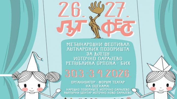 Repertoar niškog Pozorište lutaka