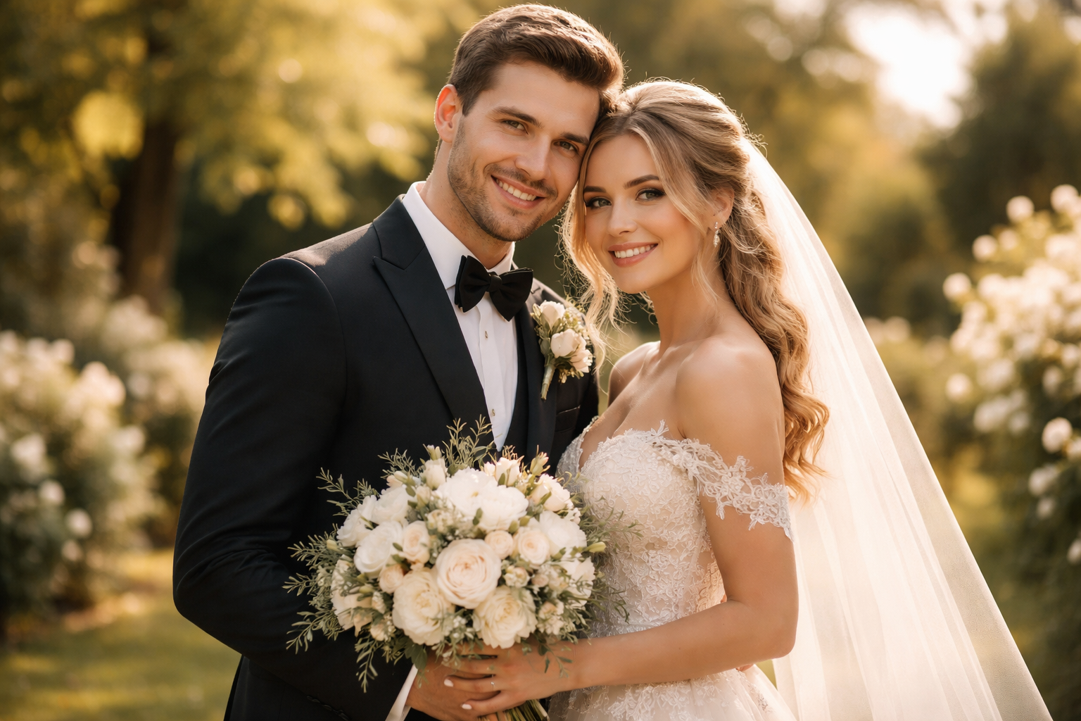 Mladenci-praznik ljubavi, zajedništva i novih početaka