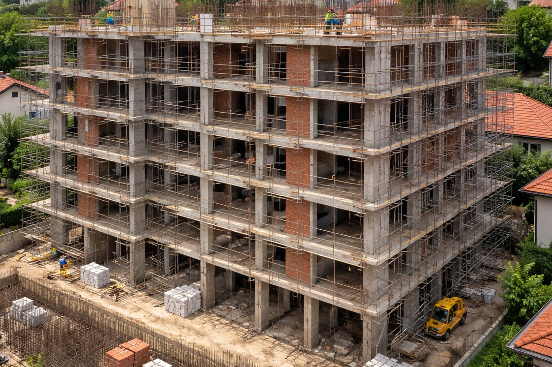 Provera gradilišta u GO Medijana