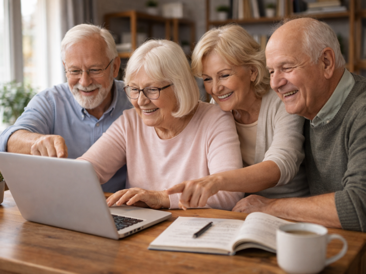 Besplatna obuka za seniore: „Zakoračite u digitalni svet“