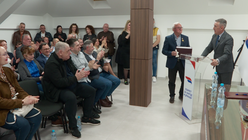 General Vladimir Lazarević dobitnik ruskog priznanja „Imperijska kultura“