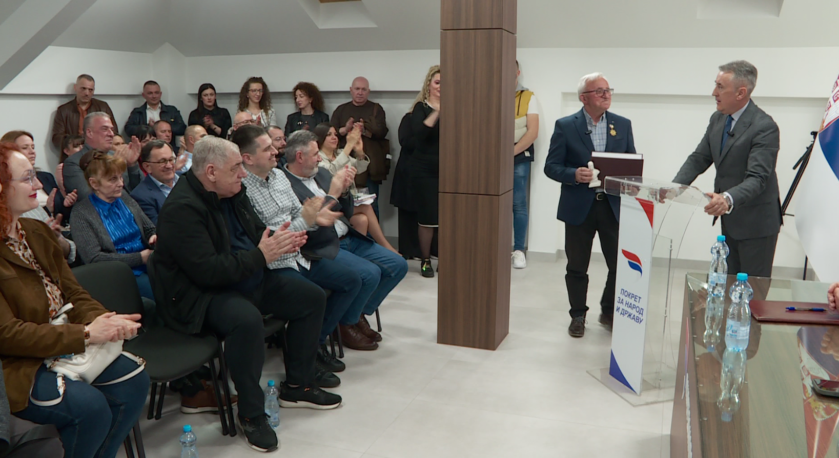 General Vladimir Lazarević dobitnik ruskog priznanja „Imperijska kultura“