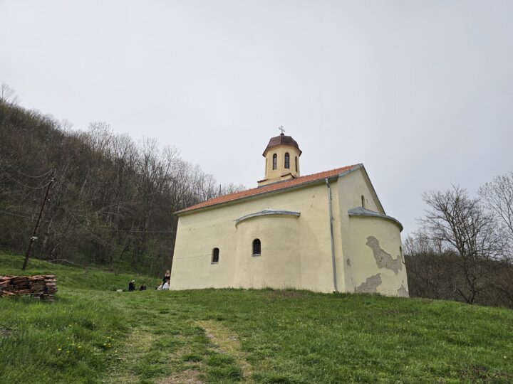 Manastir Svetog Onufrija-jedini u Srbiji posvećen ovom svecu