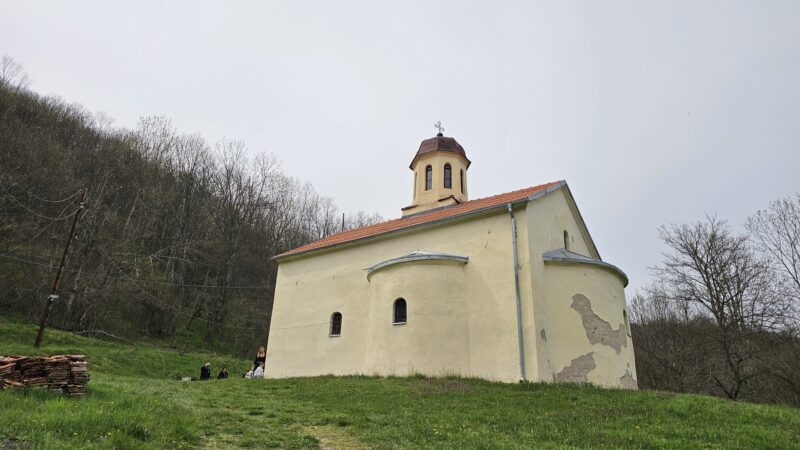 Manastir Svetog Onufrija-jedini u Srbiji posvećen ovom svecu