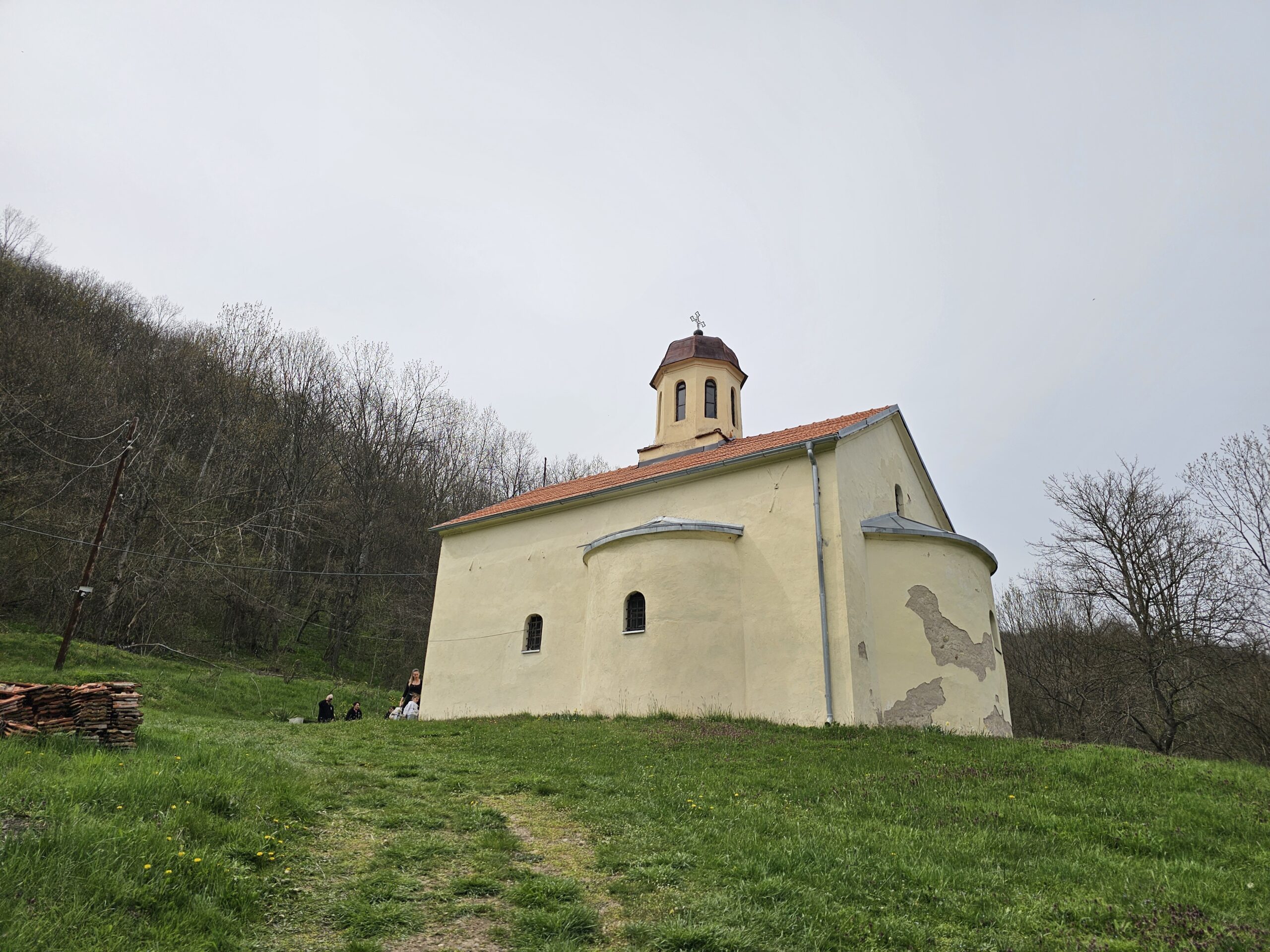 Manastir Svetog Onufrija-jedini u Srbiji posvećen ovom svecu