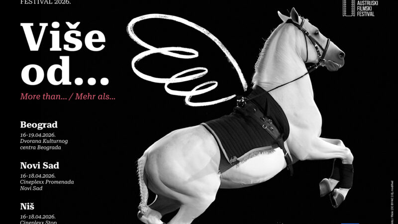 Austrijski filmski festival od 16. do 18. aprila u Nišu