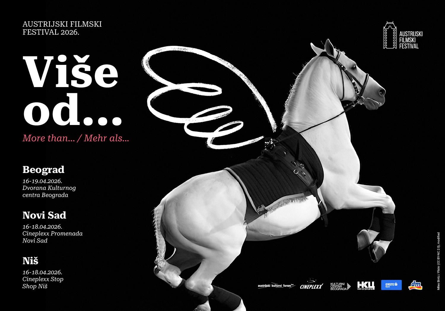 Austrijski filmski festival od 16. do 18. aprila u Nišu