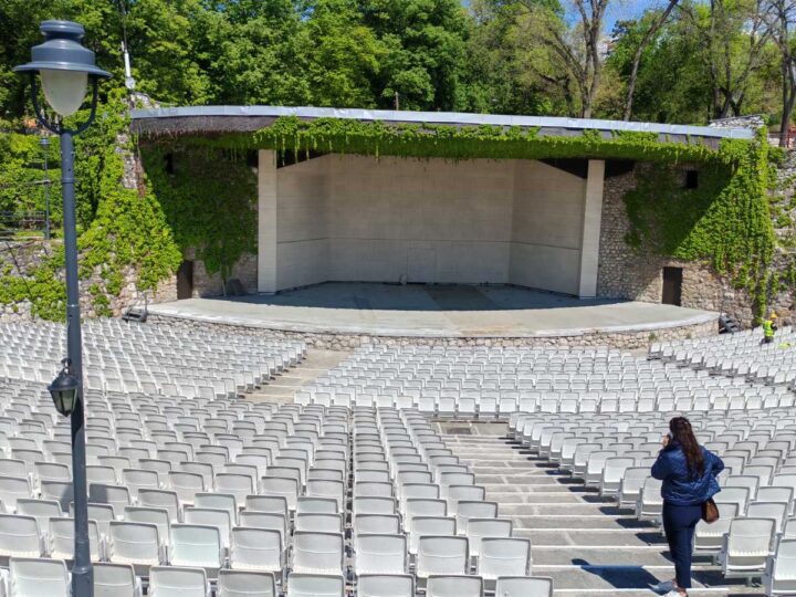Letnja pozornica dobija novi sjaj