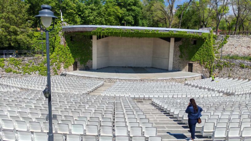 Letnja pozornica dobija novi sjaj