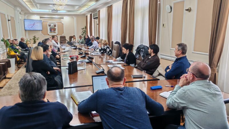 Rešenje problema Borske ulice biće u najboljem interesu građana