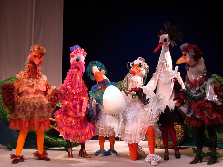 Repertoar niškog Lutkarskog pozorišta