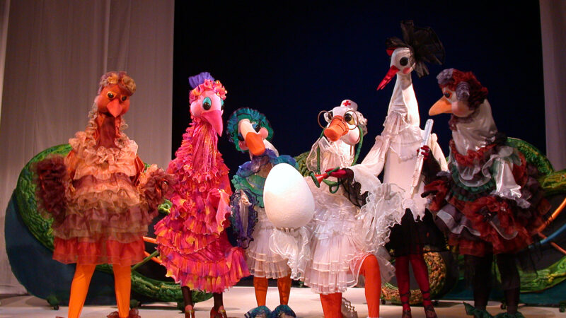 Repertoar niškog Lutkarskog pozorišta