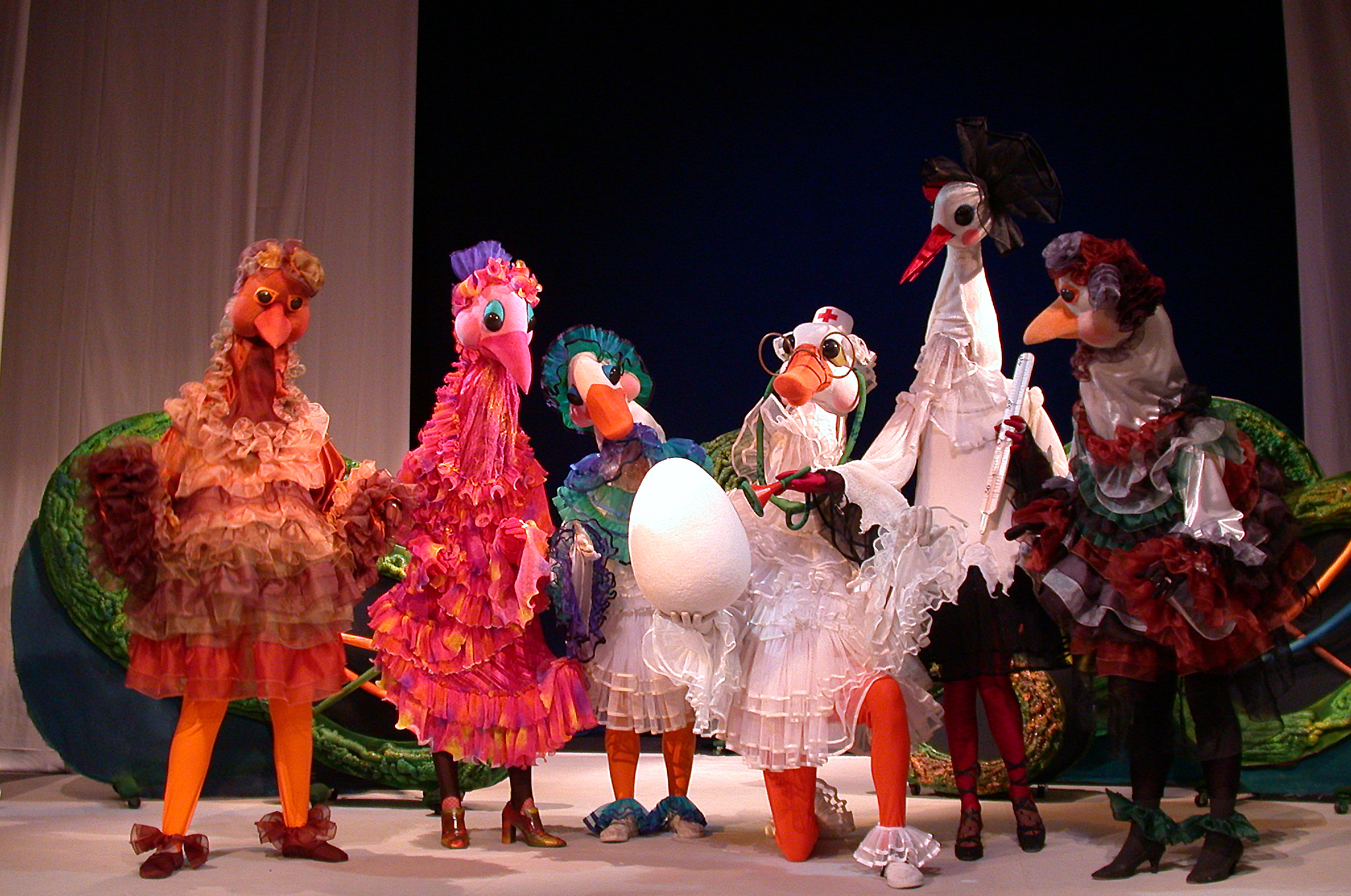 Repertoar niškog Lutkarskog pozorišta