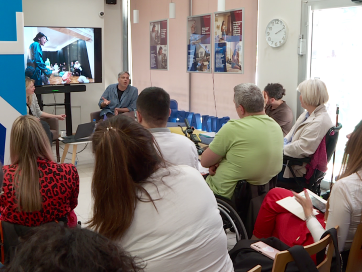 Inkluzija u kulturi nije samo rampa na ulazu